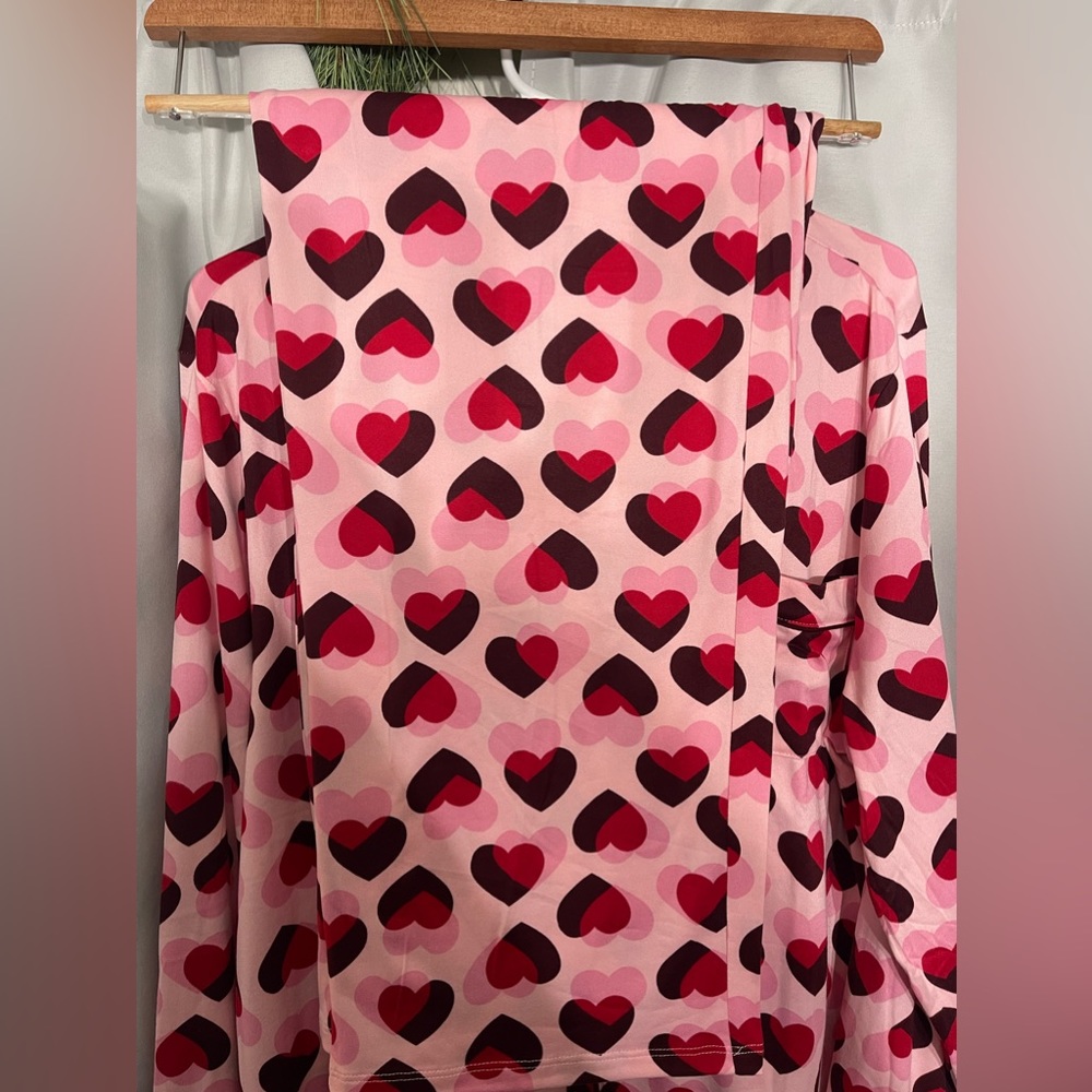 BNWT Kate Spade Pajama set.  Size XL SUPER soft